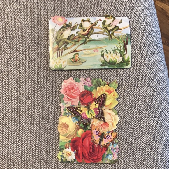 Punch Studio Notecards with Envelopes NWOT - Picture 8 of 14